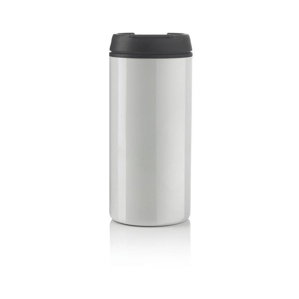 Pahar termos de voiaj XD Design Metro, 300 ml, alb