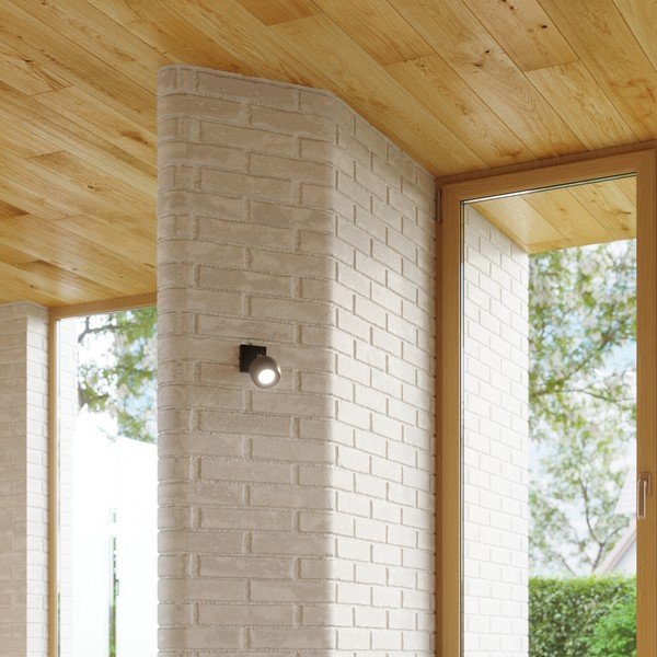 Spot negru 25x25 cm Ollo – Sollux-image-4