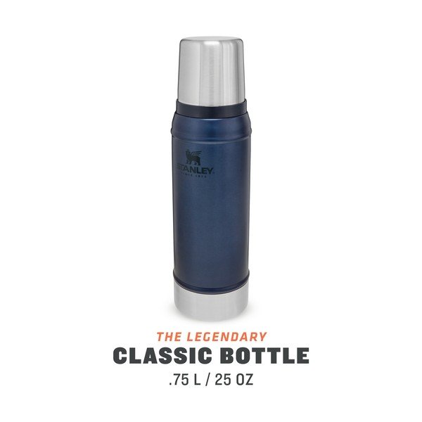 Termos cu cană albastru 750 ml – Stanley-image-4