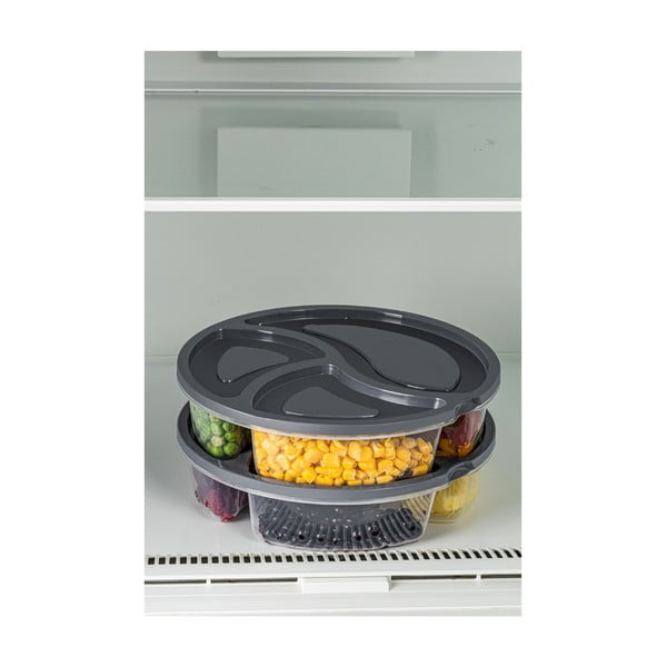 Caserole pentru alimente 2 buc. – Hermia-image-1