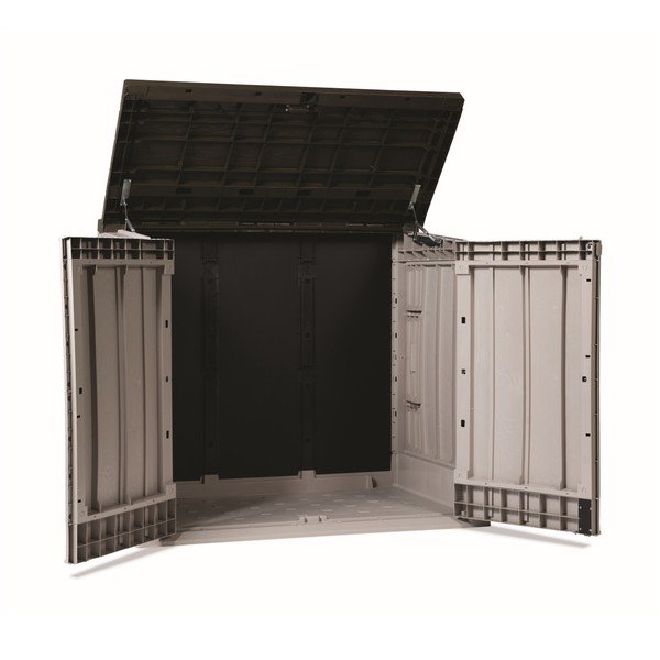 Dulap de grădină Stora Way Plus XL – Toomax-image-2