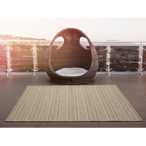 Covor pentru exterior Universal Tenerife Mismo, 160 x 230 cm, bej-image-1