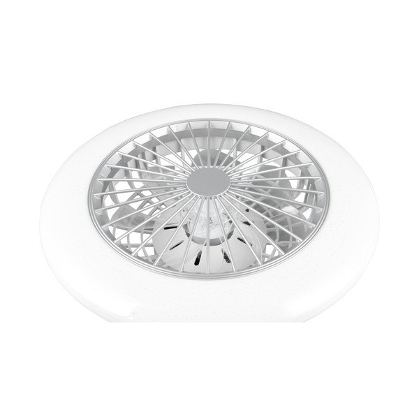 Plafonieră albă LED Stralsund – Trio-image-3