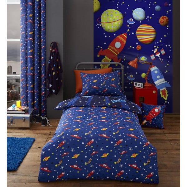Lenjerie de pat pentru copii Catherine Lansfield, 135 x 200 cm