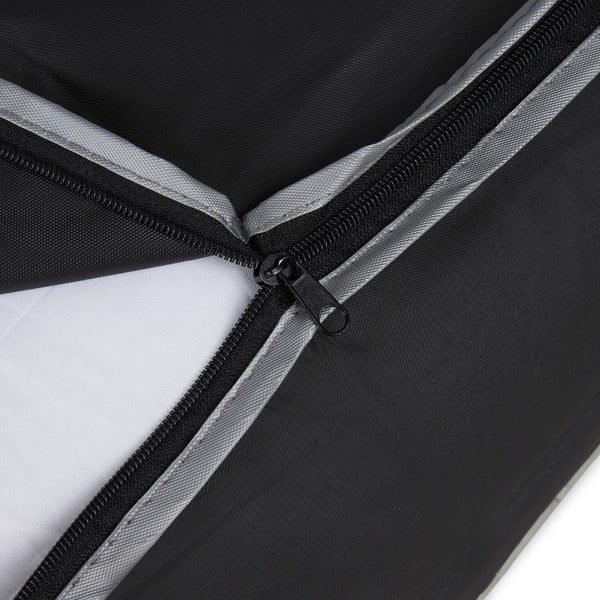 Husă depozitare Compactor Box Black, negru-image-2