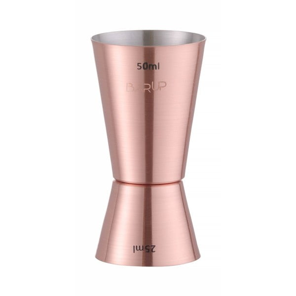 Pahar de măsurare pentru barman din oțel inoxidabil – Hendi
