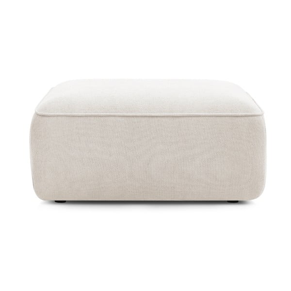Taburet alb Zephyr – Bobochic Paris