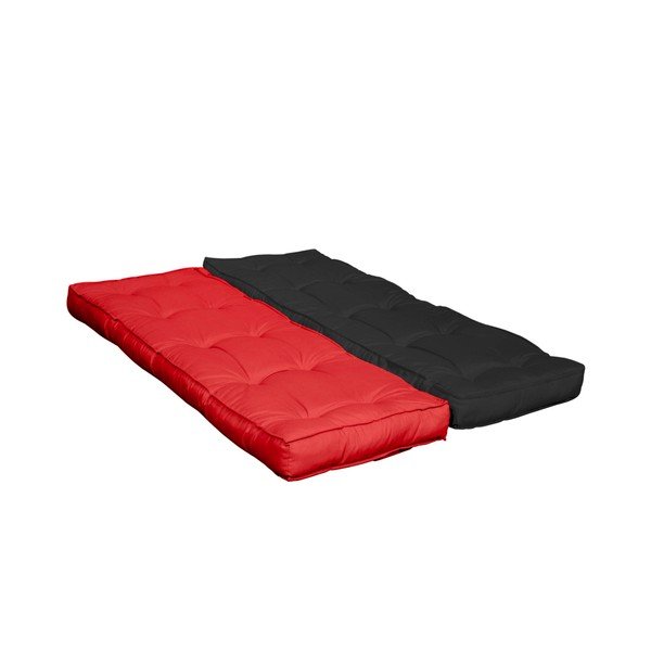 Fotoliu pentru copii Karup Baby Dice Red/Black-image-3