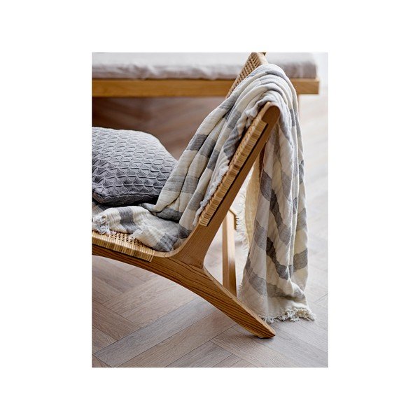 Pătură 150x170 cm Mindful Stripe – Södahl-image-2
