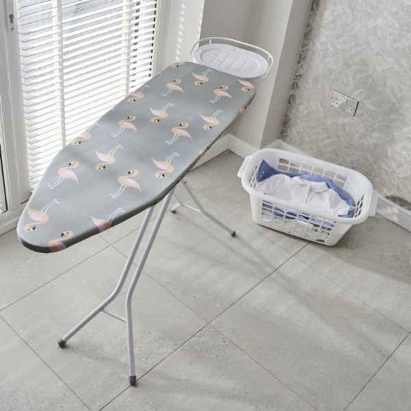 Masă de călcat Addis Affinity Board Flamingo-image-1