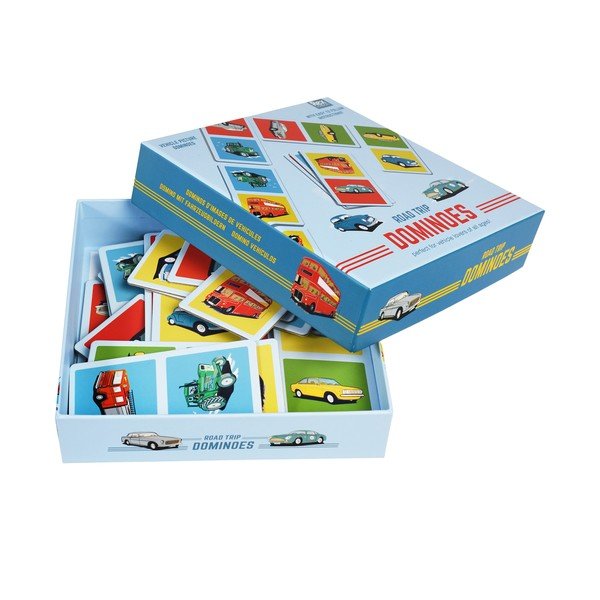 Joc de societate Road Trip – Rex London-image-3