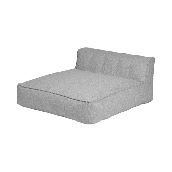 Modul de canapea de grădină gri (de mijloc) Grow – Blomus-image-3