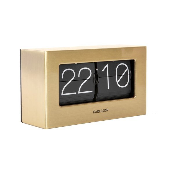 Ceas digital/de masă Boxed Flip – Karlsson-image-4