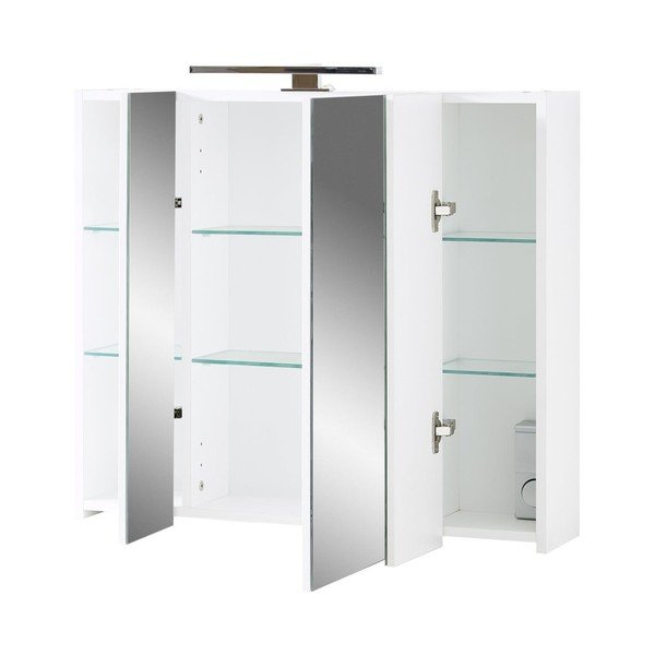 Set mobilă de baie alb Forano – Germania-image-3