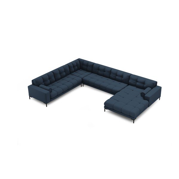 Colțar albastru (cu colț pe partea stângă ) Bali – Cosmopolitan Design-image-4