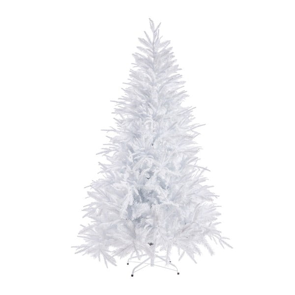 Brad artificial Ixia Snow, înălțime 180 cm, alb