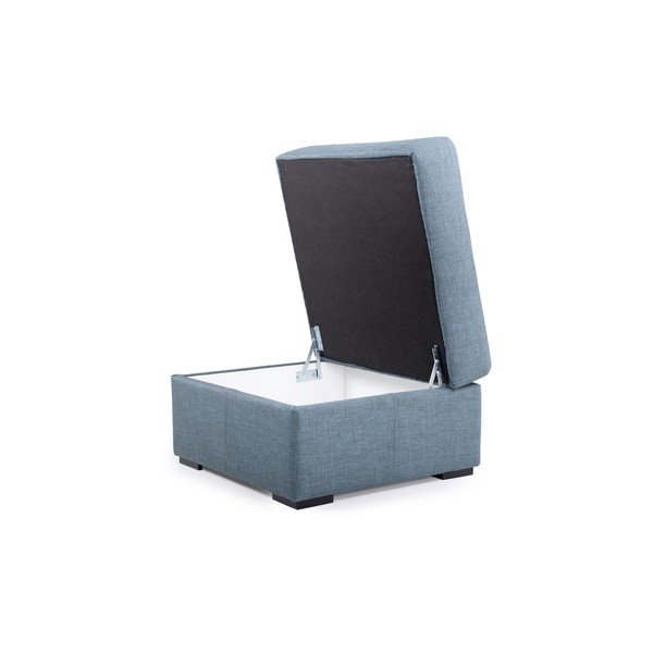 Taburet albastru Janson – Scandic-image-2