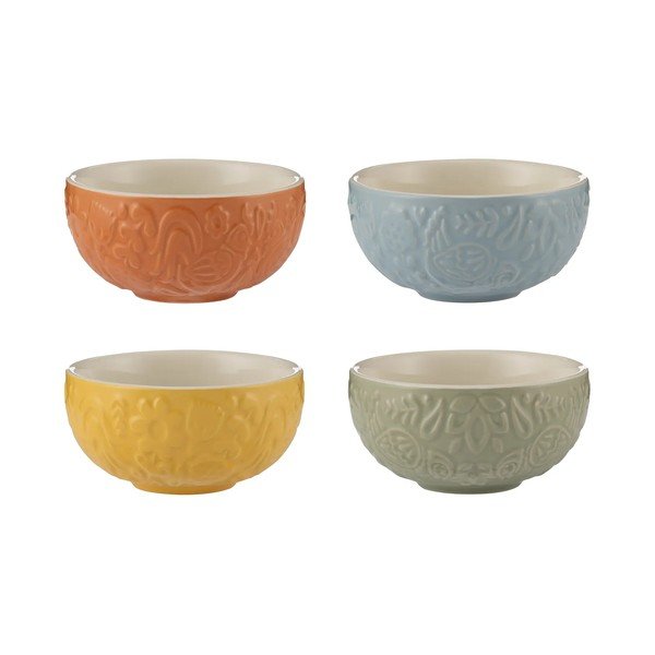 Boluri mici 4 buc. din ceramică 200 ml Home to Roost – Mason Cash