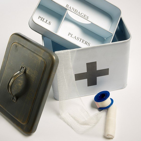 Trusă sanitară de prim ajutor La Forma Nory-image-1