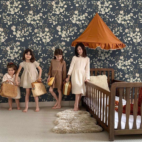 Tapet 100x280 cm Clover – Dekornik-image-1