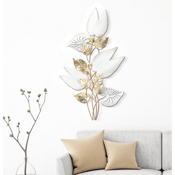 Decorațiune de perete din metal 53x91 cm Pitch – Mauro Ferretti-image-2