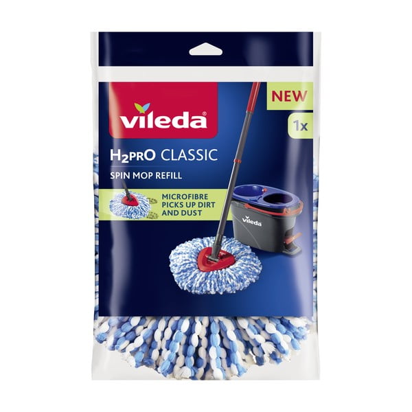Husă de schimb pentru mop H2PrO – Vileda-image-3