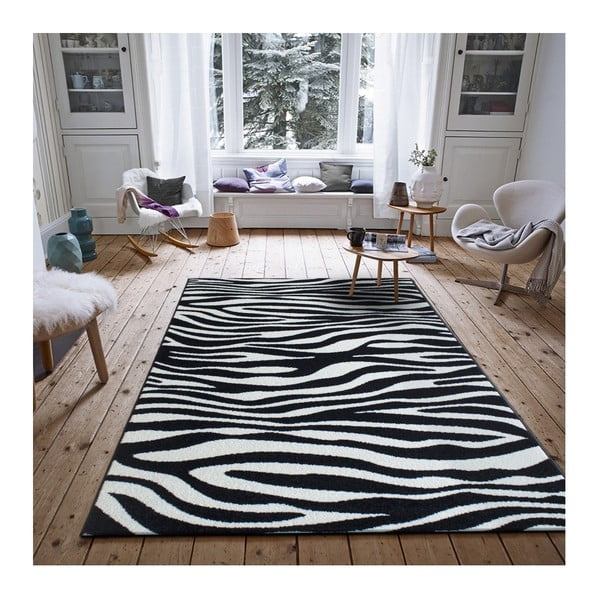 Covor Zebra, 200 x 300 cm-image-1