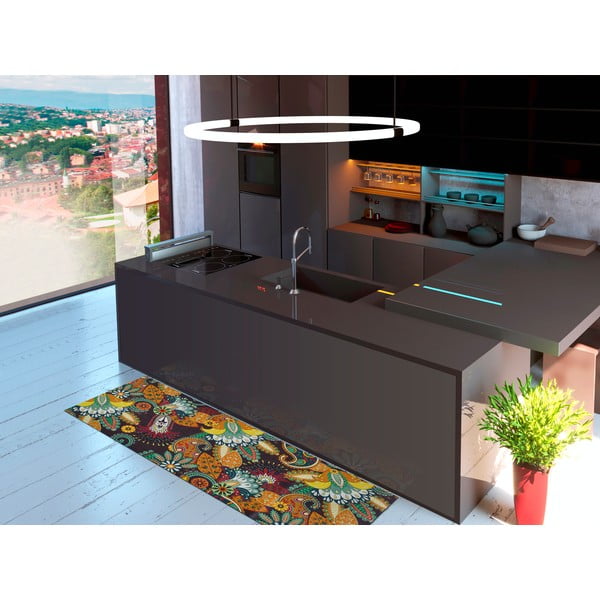 Covor Universal Ricci Paisley, 52 x 100 cm-image-1