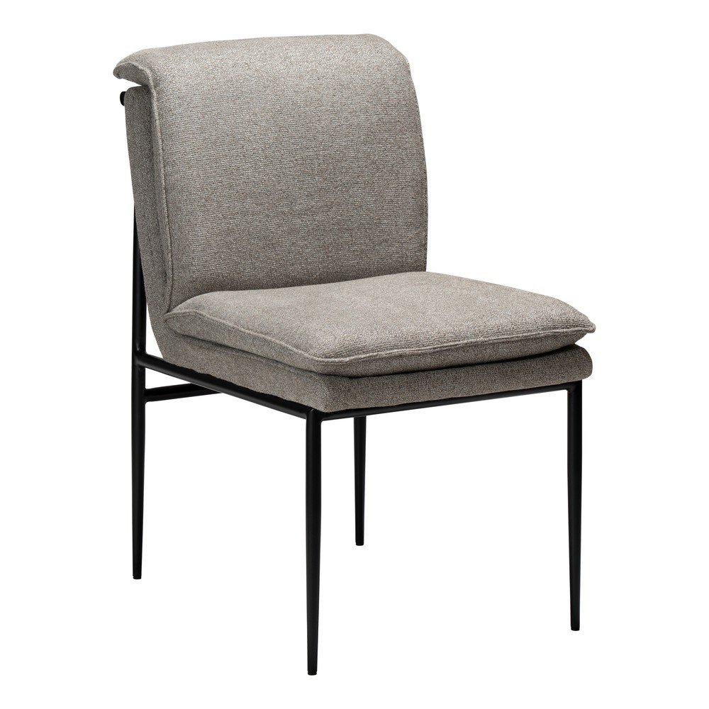 Scaun de dining bej Evoke – DAN-FORM Denmark