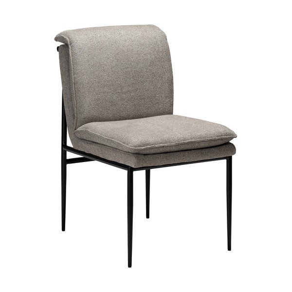 Scaun de dining bej Evoke – DAN-FORM Denmark