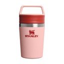 Cană termos piersică din oțel inoxidabil 230 ml Café-To-Go Travel Mug Peach Rose – Stanley