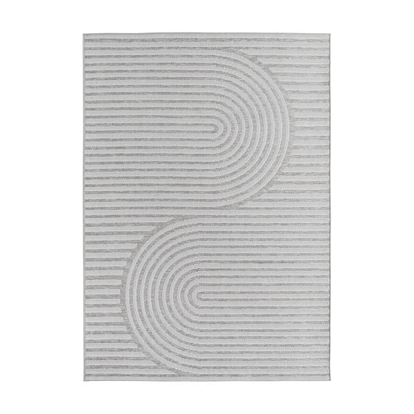 Covor pentru exterior și interior gri 140x200 cm Desert 1301 – Ayyildiz Carpets