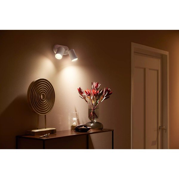 Spot smart GU10, 6 W Fugato – Philips Hue-image-1