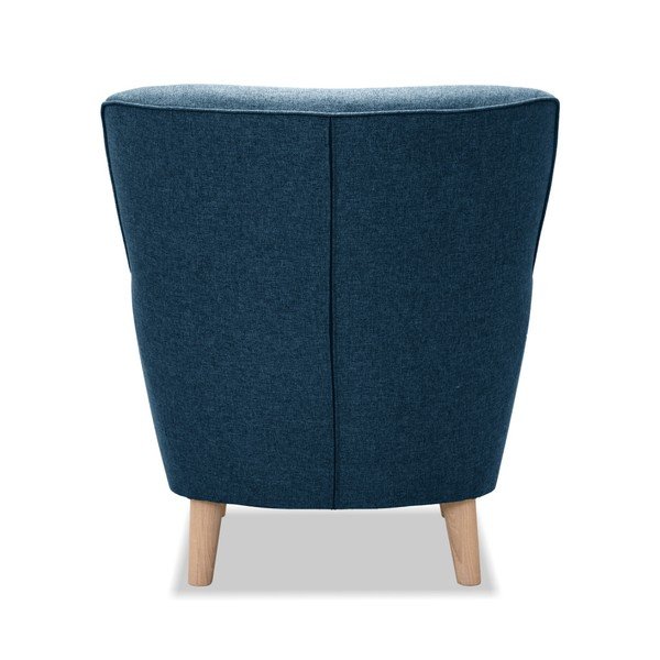 Fotoliu Vivonita Eden, albastru-image-2