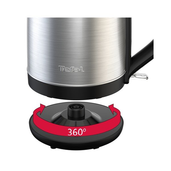 Ceainic electric argintiu 1,7 l Subito KO5S0DE0 – Tefal-image-4