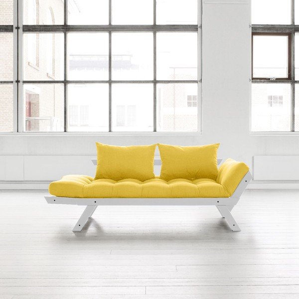 Canapea Karup Bebop Cool Grey/Amarillo-image-4