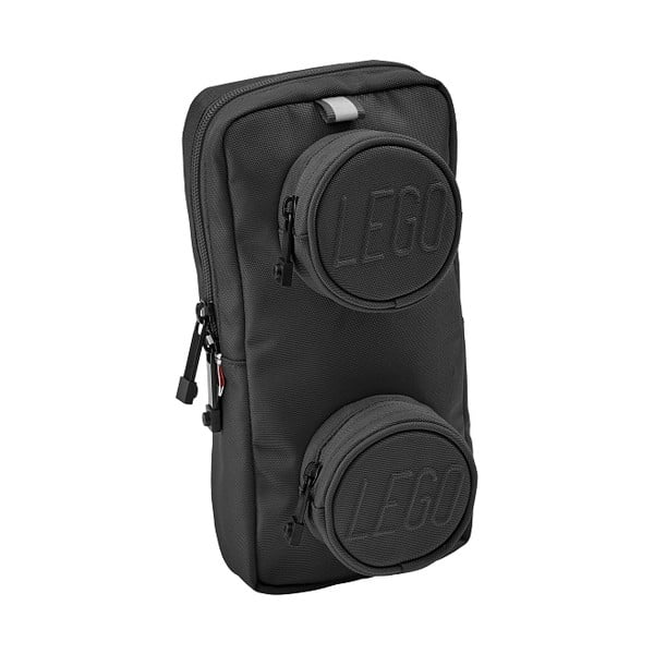 Borsetă pentru copii neagră 2,5 l - LEGO®.-image-2
