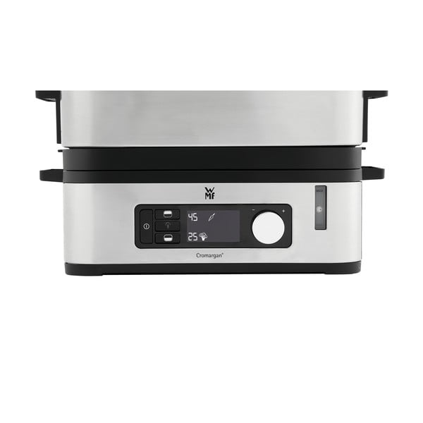 Mașină de gătit cu aburi WMF KITCHENminis Vitalis E, inox-image-4