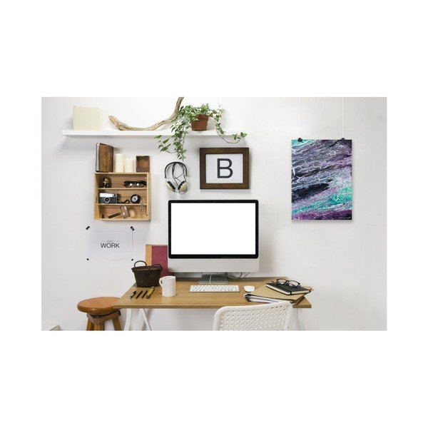 Poster Americanflat Beyond the Darkness, 42 x 30 cm-image-2