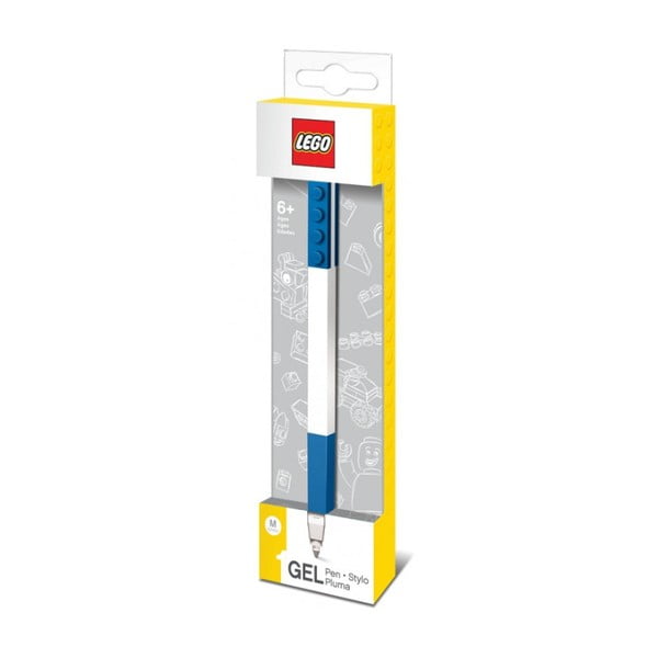 Pix cu gel cu cerneală albastră LEGO®
