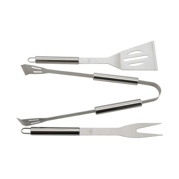 Set 3 ustensile pentru grătar Cattara BBQ-image-1