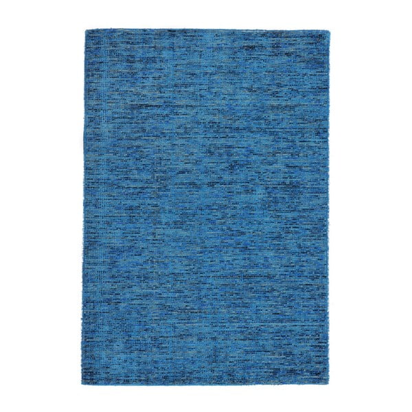 Covor albastru Laguna, 120x170cm