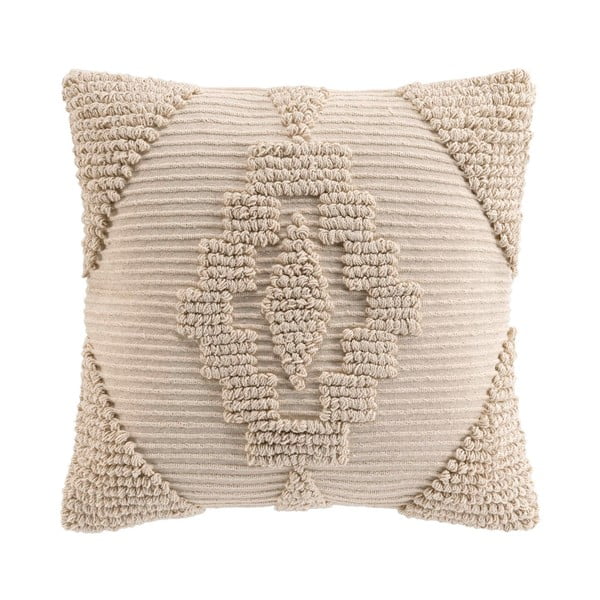 Pernă decorativă din amestec de bumbac 45x45 cm Kamary – douceur d'intérieur