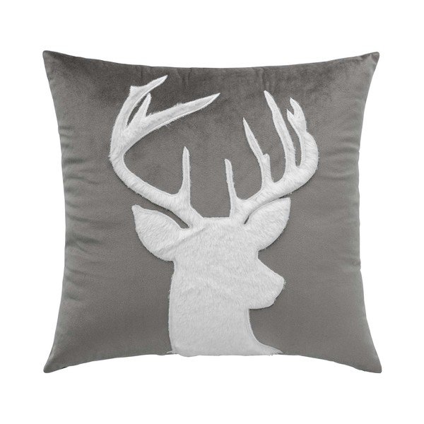 Pernă decorativă din catifea 45x45 cm Vik – douceur d'intérieur