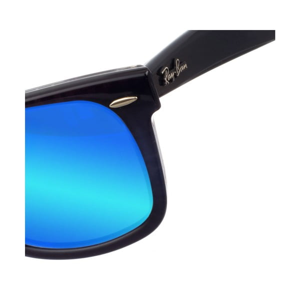 Ochelari de soare  Ray-Ban Wayfarer Pixel Dark Blue-image-1