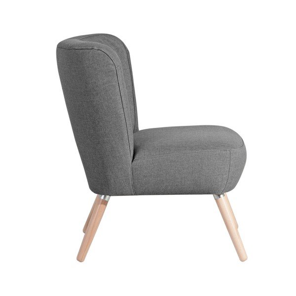 Fotoliu Max Winzer Neele Duro Anthracite, antracit-image-2