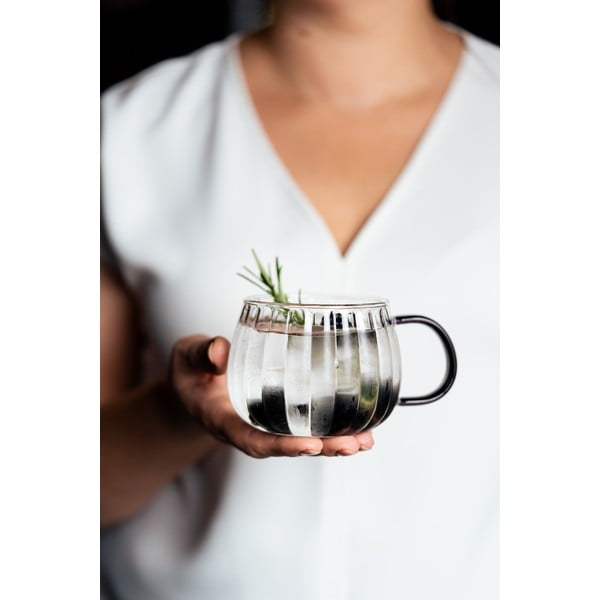 Căni 2 buc. pentru cappuccino 350 ml Tulip – Vialli Design-image-4