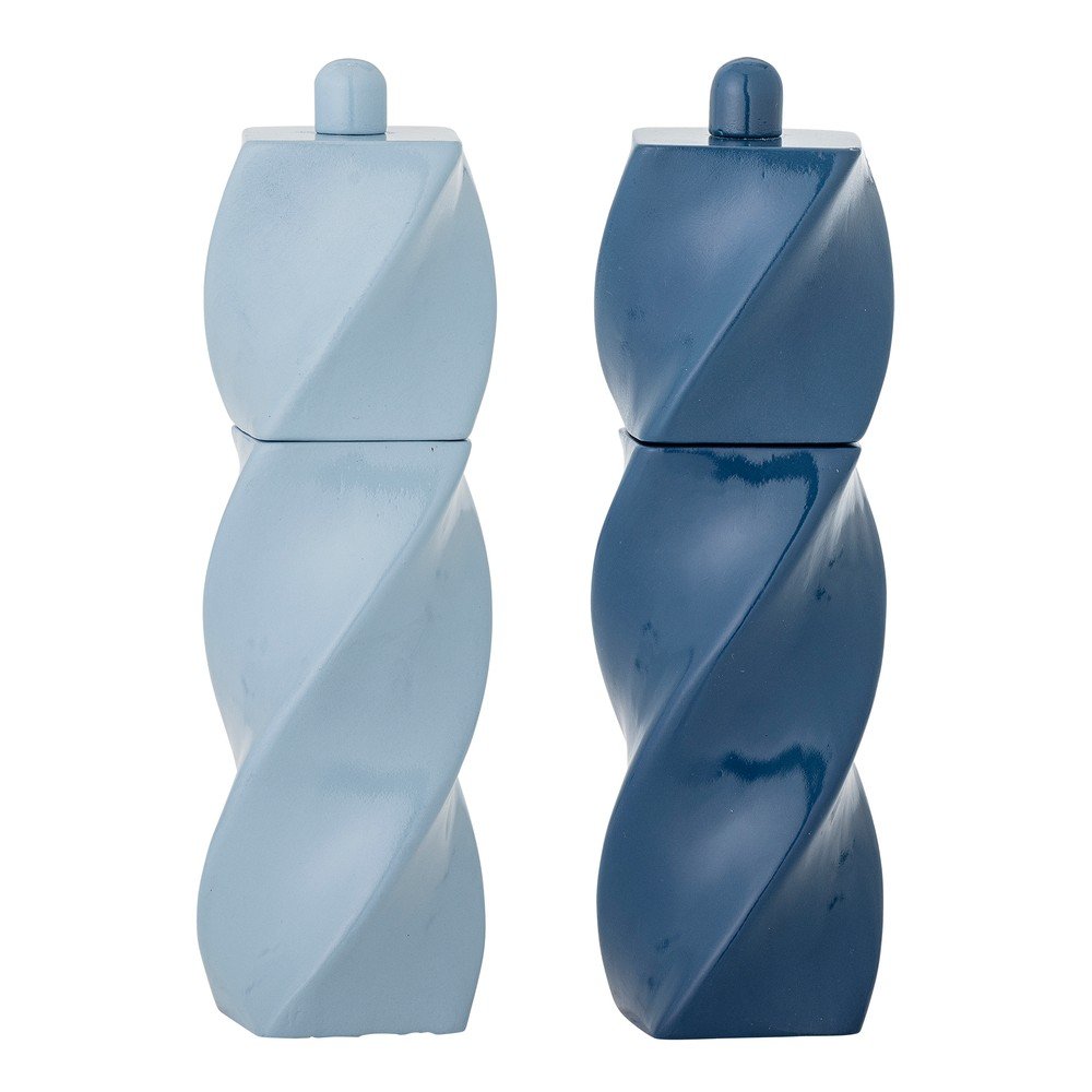 Set solniță și piperniță Riley – Bloomingville