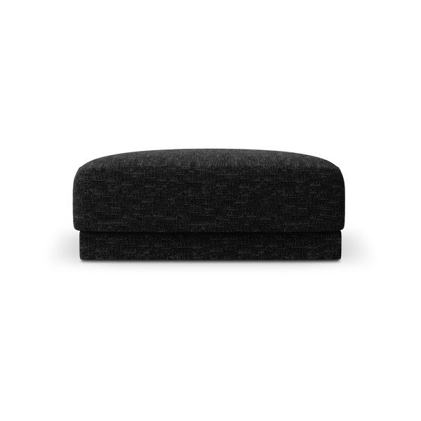 Taburet gri antracit Miley  – Micadoni Home-image-3