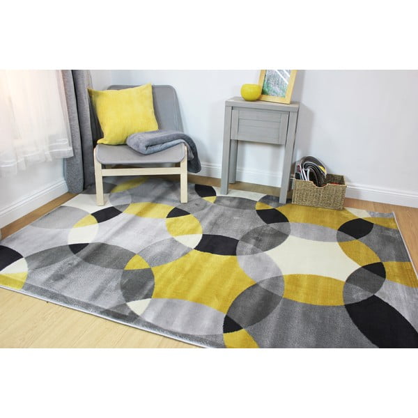 Covor Flair Rugs Cocktail Cosmo, 80 x 150 cm-image-4